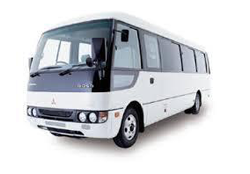 21 seater bus