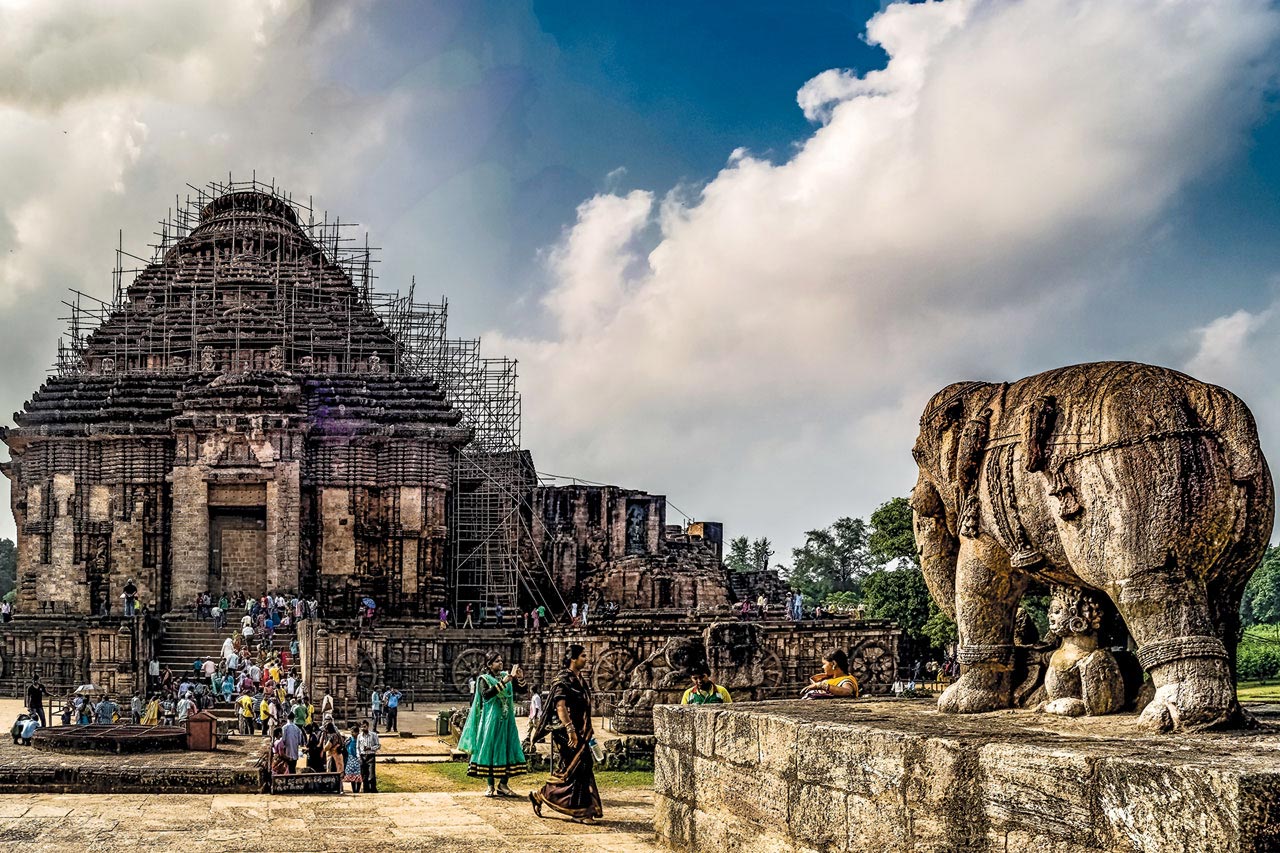 Konark Travel Package