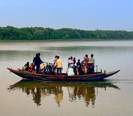 Bhitarkanika Tours