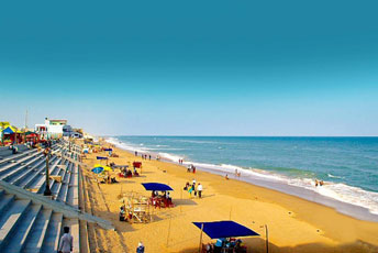 Gopalpur Travels Package