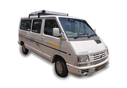 AC 9 Seater Tata Winger (9 + 1Driver)