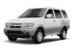 chevrolet tavera