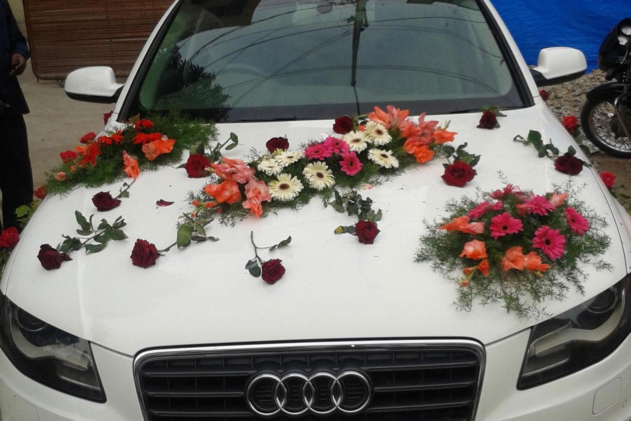 Bhubaneswar Wedding Cars